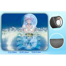 Sailor Moon anime mouse pad