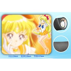 Sailor Moon anime mouse pad