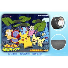 Pokemon anime mouse pad