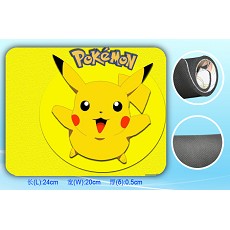 Pokemon anime mouse pad