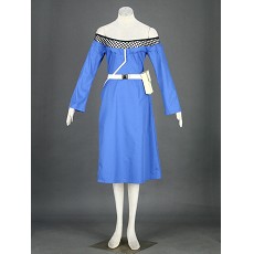 Naruto TerumiMei cosplay dress(5 a set)