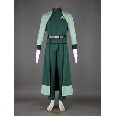 Gundam anime cosplay cloth(5pcs a set)