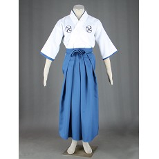 Bleach anime cosplay cloth(3pcs a set)