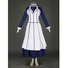 Kuroshitsuji anime cosplay cloth(12pcs a set)