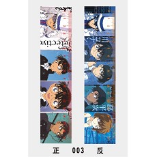 17cm Detective conan anime ruler(10pcs)