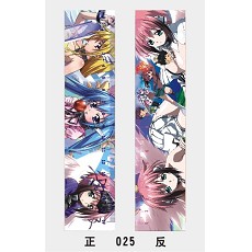 17cm Sora no Otoshimono anime ruler(10pcs)
