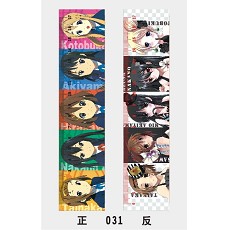 17cm k-on anime ruler(10pcs)