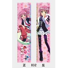 17cm shugo chara anime ruler(10pcs)