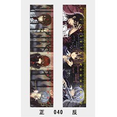 17cm vampire knight anime ruler(10pcs)