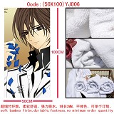 Vampire knight anime cotton bath towel