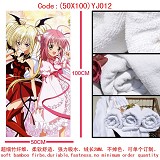 Shugo chara anime cotton bath towel