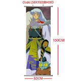 Inuyasha anime wallscrolls