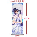 SOLA anime wallscrolls