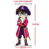 Detective conan anime wallscrolls