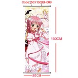 Shugo chara anime wallscrolls