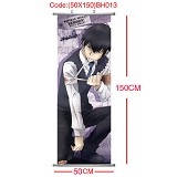 Reborn anime wallscrolls