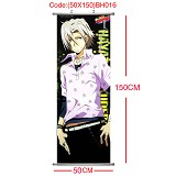 Reborn anime wallscrolls