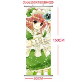 Shugo chara anime wallscrolls