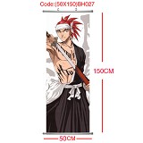 Bleach anime wallscrolls