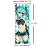 Miku anime wallscrolls