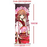 Card captor sakura anime wallscrolls