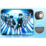 Ao no Exorcist anime mouse pad