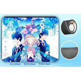 Ao no Exorcist anime mouse pad