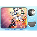 Sailor Moon anime mouse pad