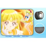 Sailor Moon anime mouse pad