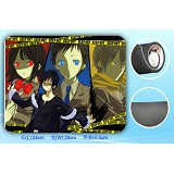 Durarara anime mouse pad