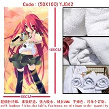 shakugan no shana anime cotton bath towel