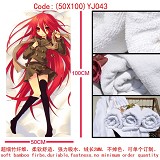 Shakugan no shana anime cotton bath towel