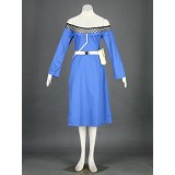 Naruto TerumiMei cosplay dress(5 a set)