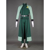 Gundam anime cosplay cloth(5pcs a set)