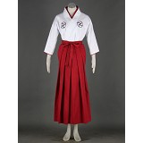 Bleach anime cosplay cloth(3pcs a set)