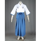 Bleach anime cosplay cloth(3pcs a set)