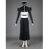 Bleach Tear Halibel anime cosplay cloth(5pcs a set)