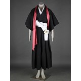 Bleach matsumoto rangiku anime cosplay cloth(8pcs ...