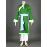 Kuroshitsuji anime cosplay cloth(3pcs a set)