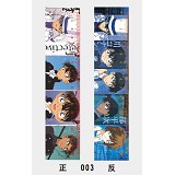 17cm Detective conan anime ruler(10pcs)