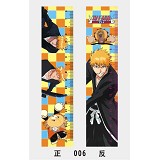 17cm bleach anime ruler(10pcs)