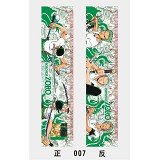 17cm one piece anime ruler(10pcs)