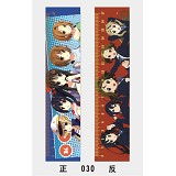 17cm k-on anime ruler(10pcs)