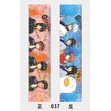 17cm gintama anime ruler(10pcs)