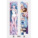 17cm Denpa Onna to Seishun Otoko anime ruler(10pcs...