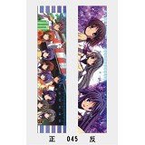 17cm clannad anime ruler(10pcs)