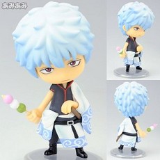 Gintama anime figure