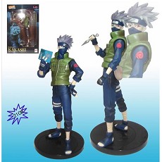 Naruto kakashi anime figure