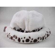 One piece anime plush hat