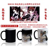 Vampire knight anime hot and cold color cup